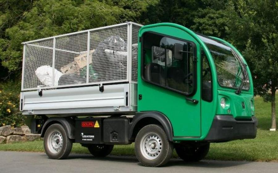 Goupil G3 Tipper '2008